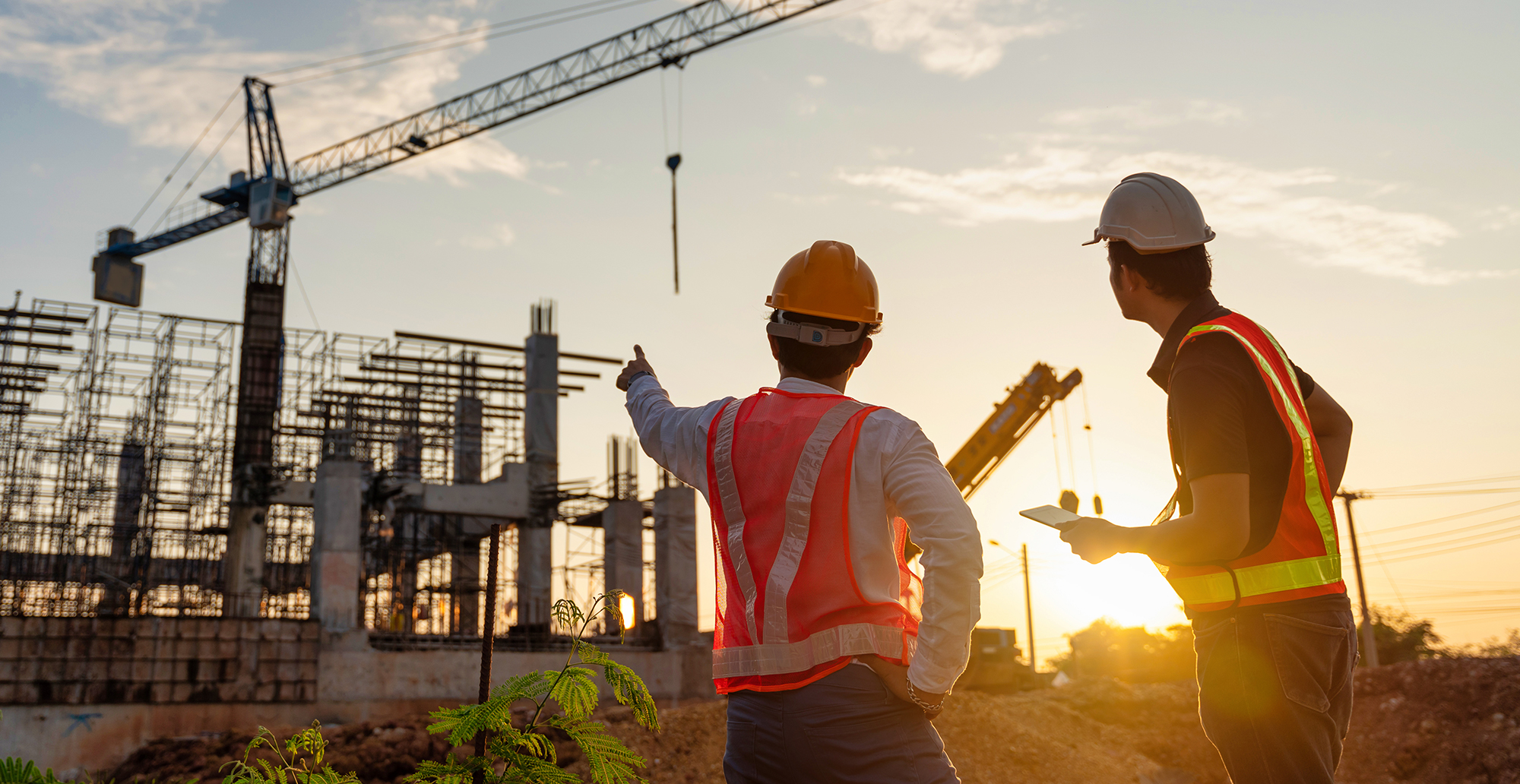 Das Grandes Construções a Pequenas Obras  							